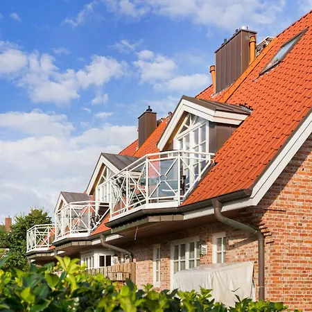 Normannenweg App 4d דירה *