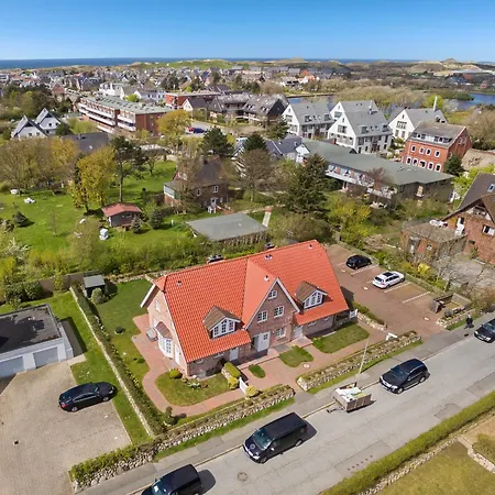 Normannenweg App 4d * Wenningstedt-Braderup